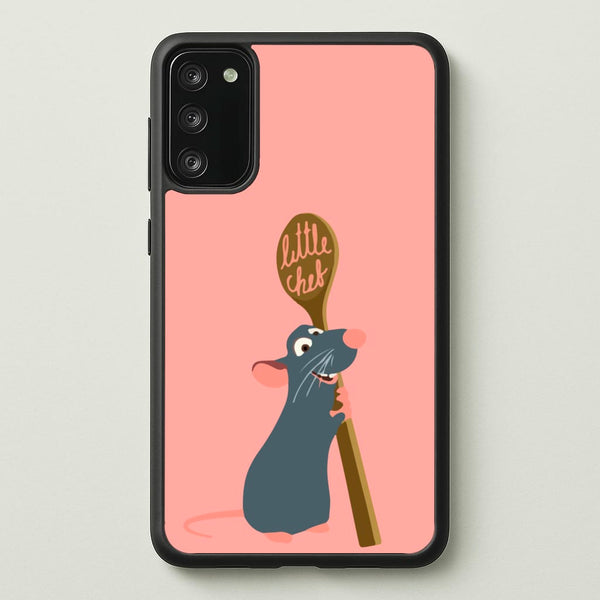 Chef Rat - Disney Phone Case for Galaxy S20FE
