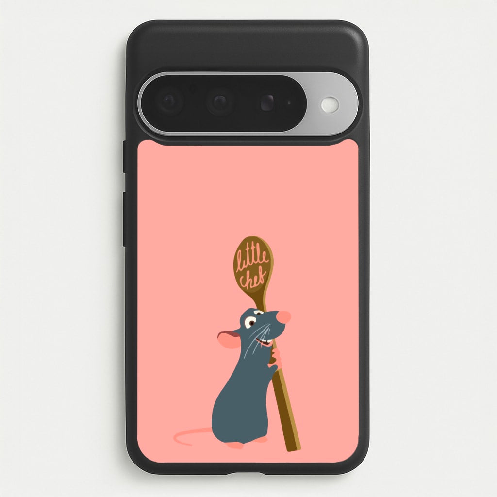 Chef Rat Phone Case for Google Pixel 10 Pro XL