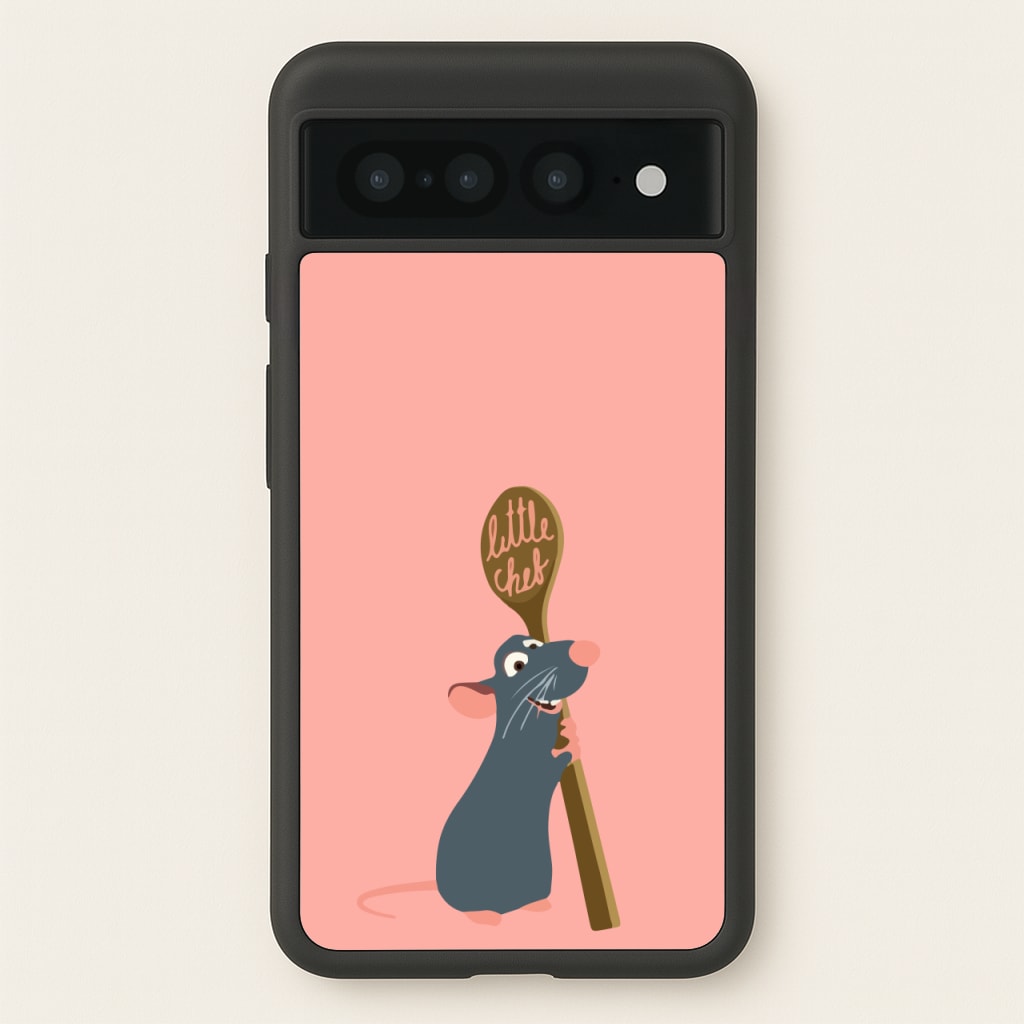 Chef Rat - Disney Phone Case for Google Pixel 7 Pro