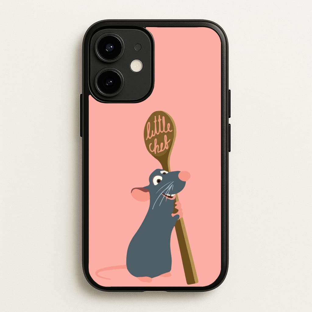 Chef Rat - Disney Phone Case for iPhone 12 / 12 Pro