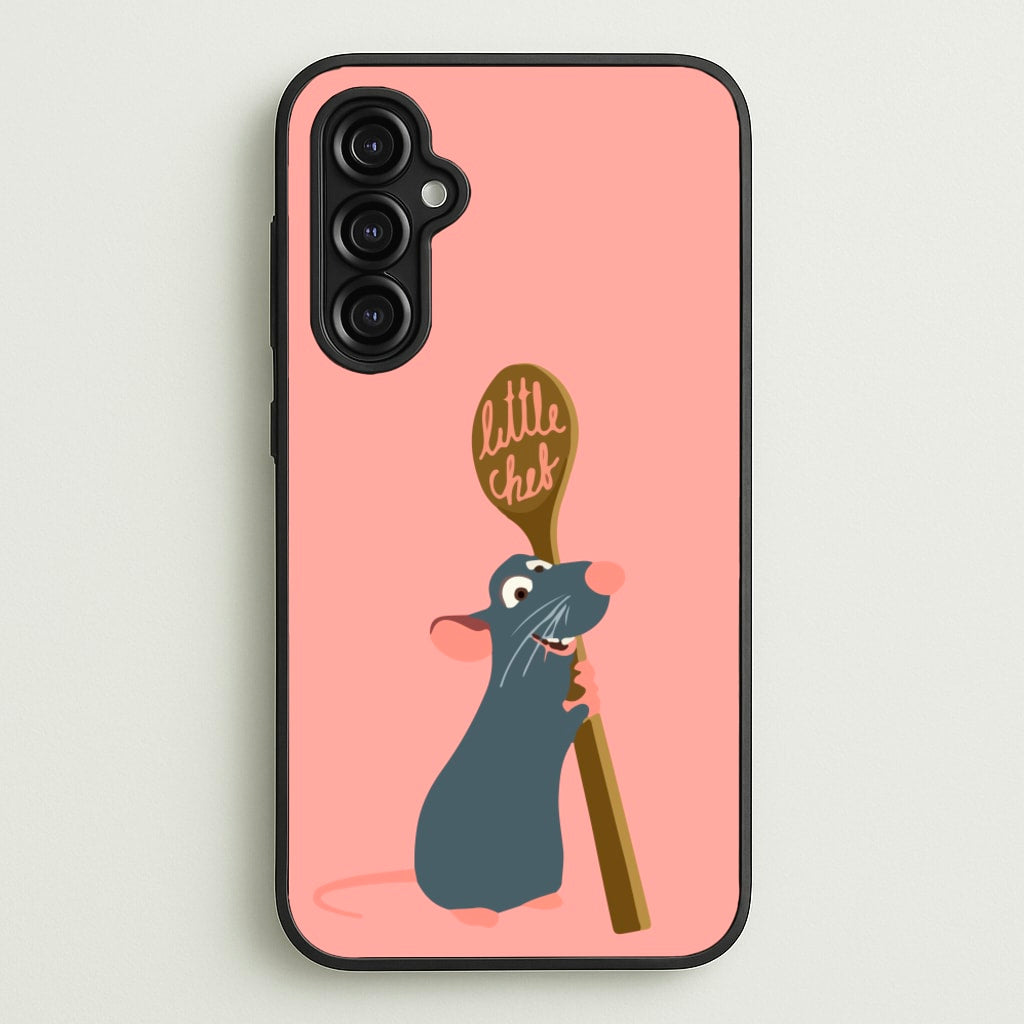 Chef Rat - Disney Phone Case for Galaxy A14