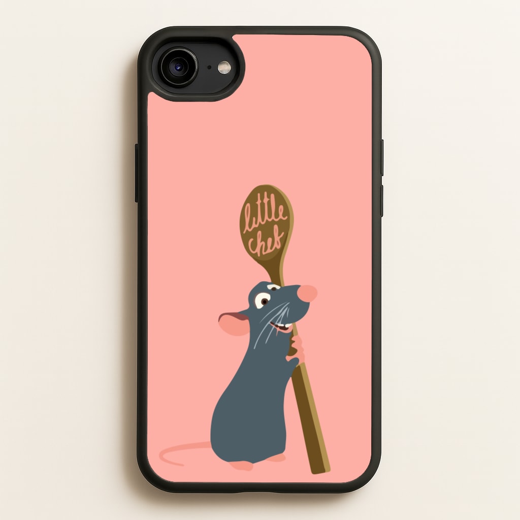 Chef Rat - Disney Phone Case for iPhone 6 / 7 / 8 / SE