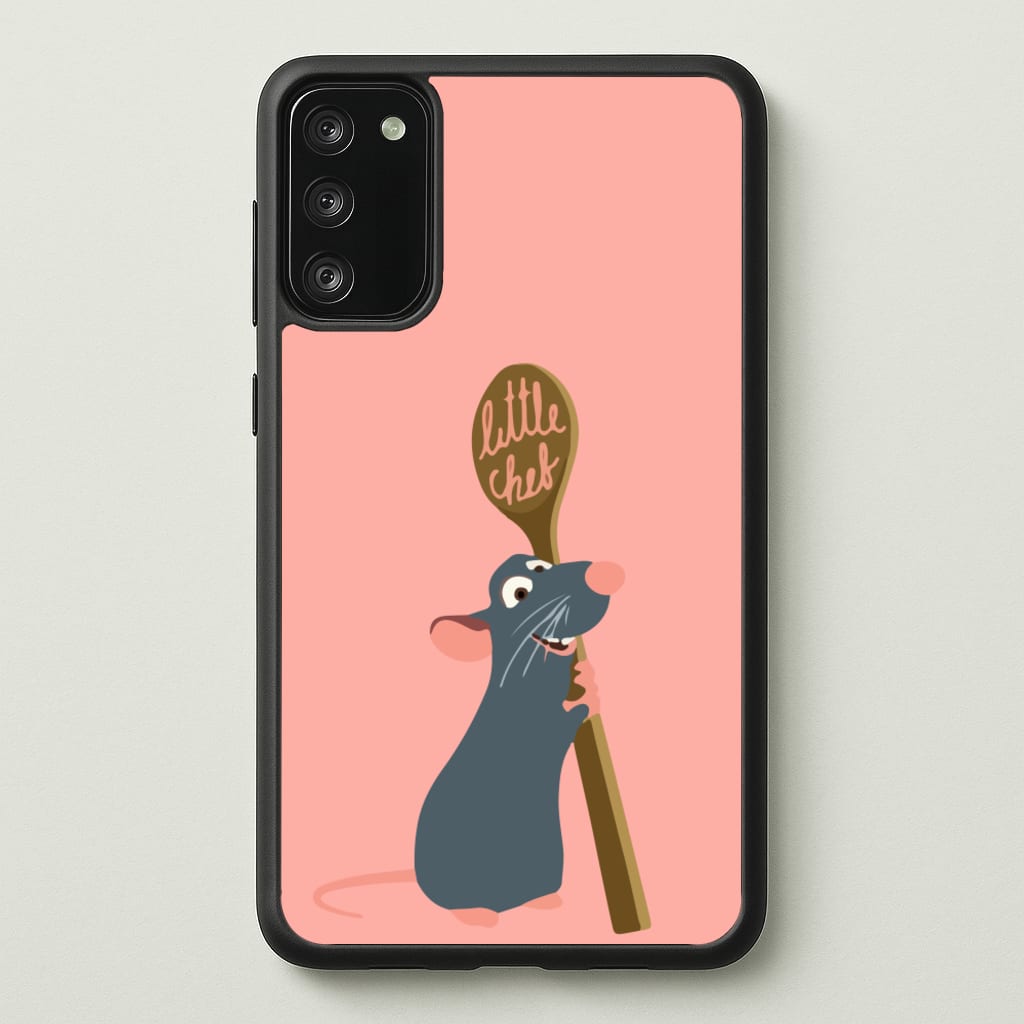 Chef Rat - Disney Phone Case for Galaxy A41