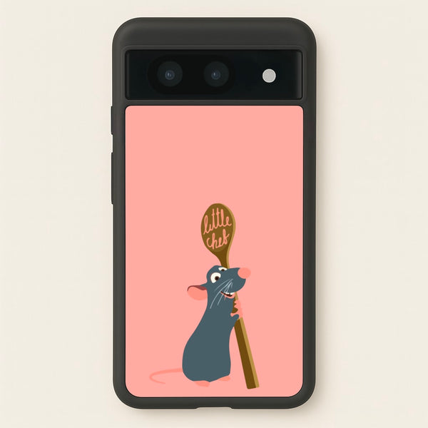 Chef Rat - Disney Phone Case for Google Pixel 8a