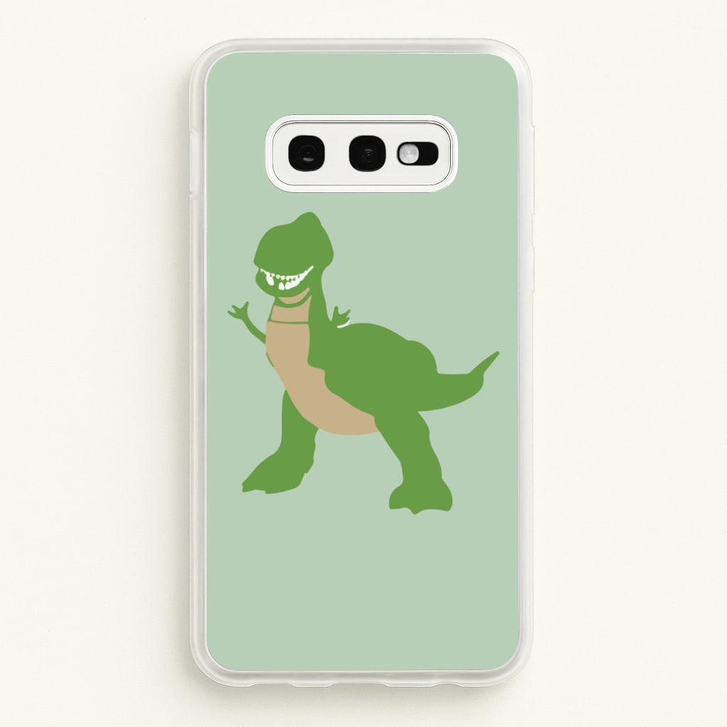 Rex - Phone Case for Galaxy S10e