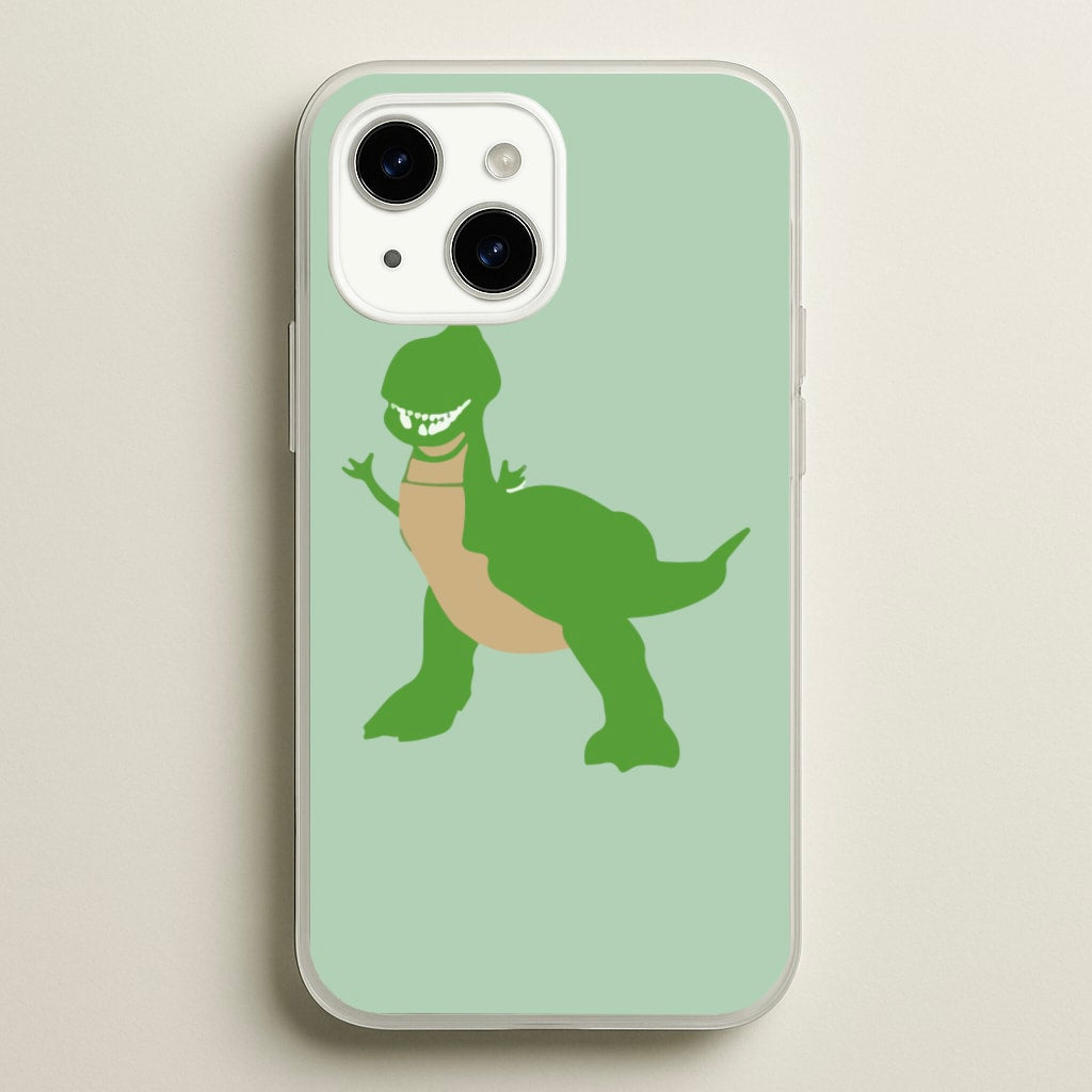 Rex - Phone Case for iPhone 14