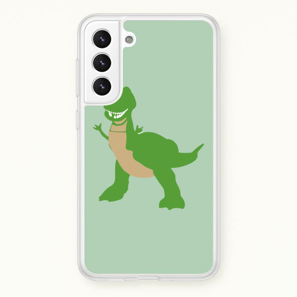 Rex - Phone Case for Galaxy S21 Plus