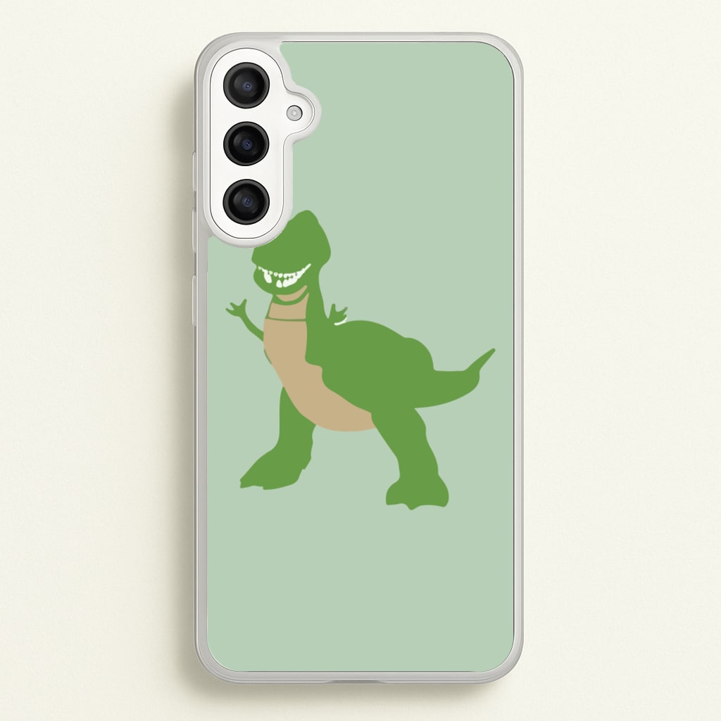 Rex - Phone Case for Galaxy A34