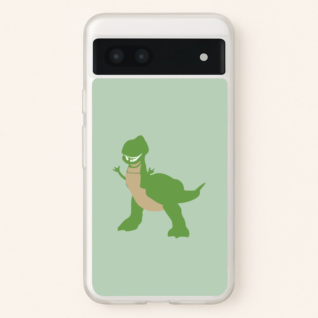 Rex - Phone Case for Google Pixel 7a