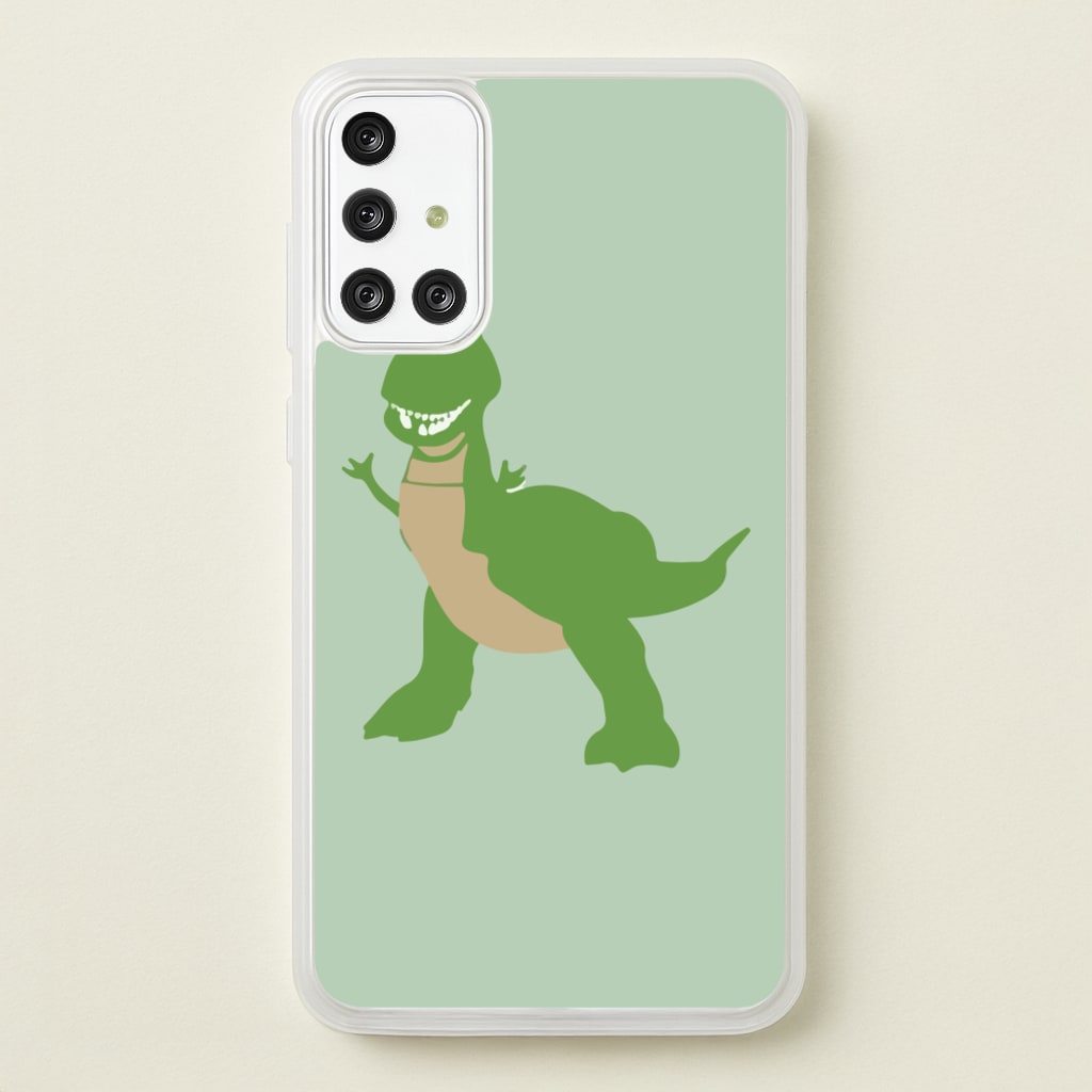 Rex - Phone Case for Galaxy A71