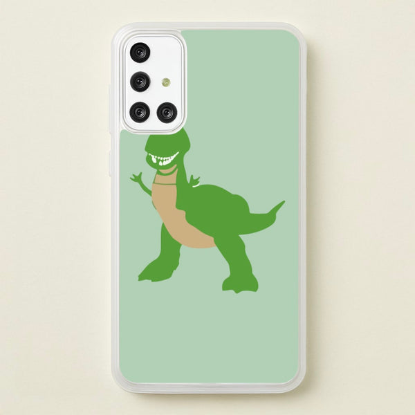Rex - Phone Case for Galaxy A71