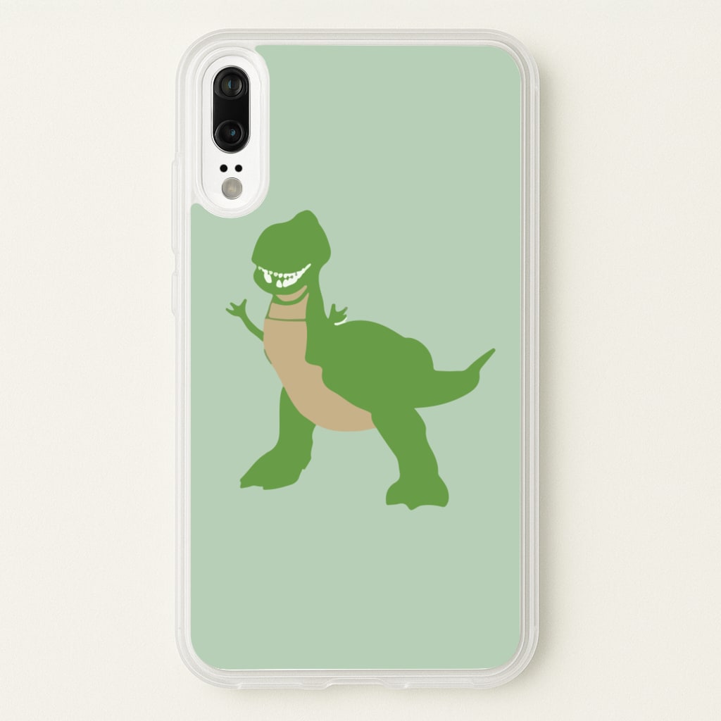 Rex - Phone Case for Huawei P20