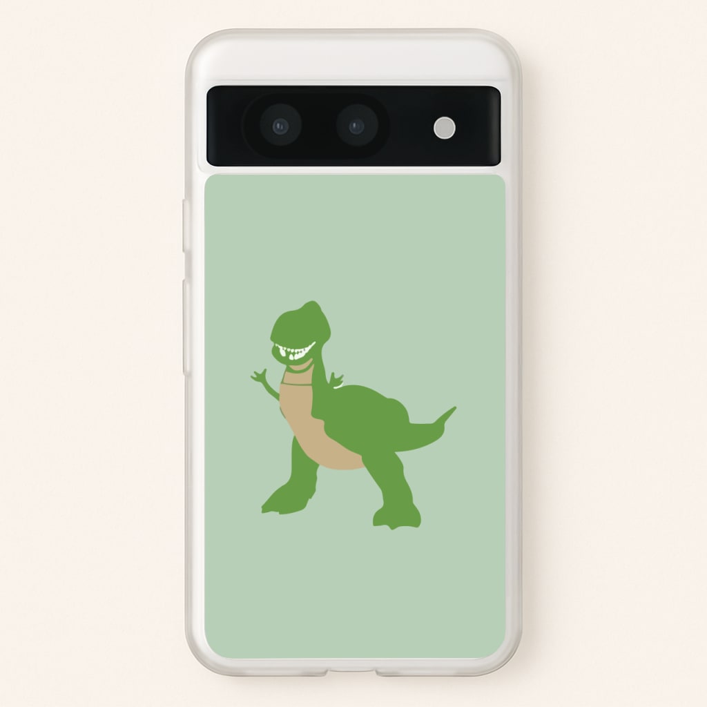 Rex - Phone Case for Google Pixel 8a