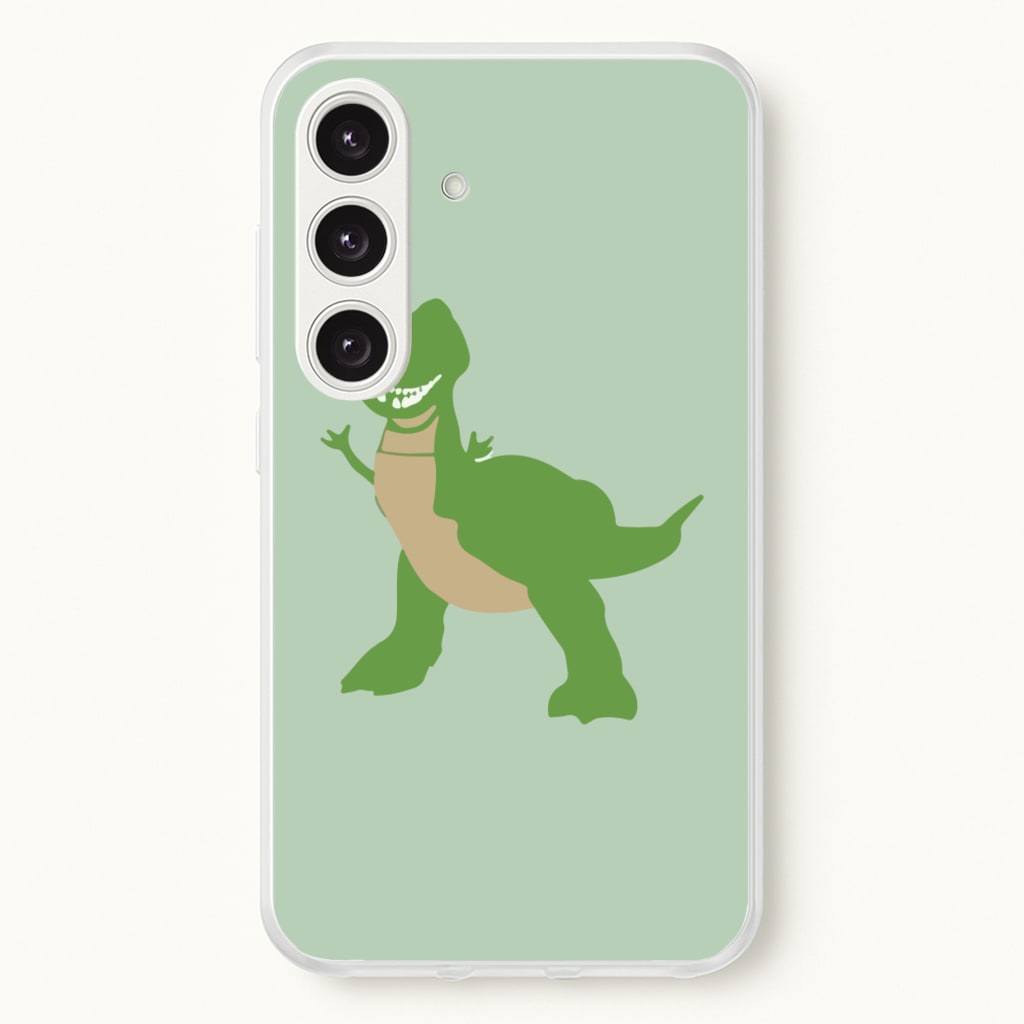 Rex - Phone Case for Galaxy S24FE