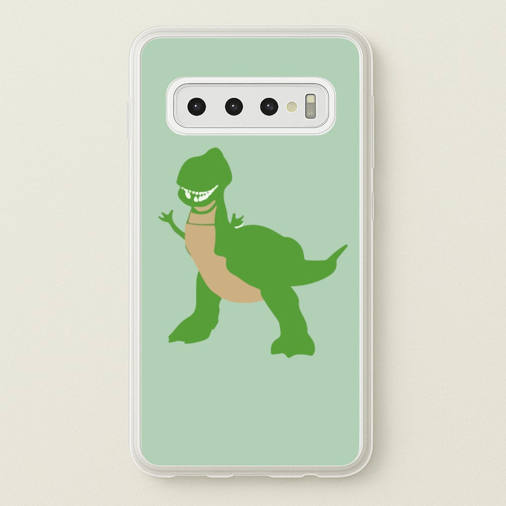 Rex - Phone Case for Galaxy S10