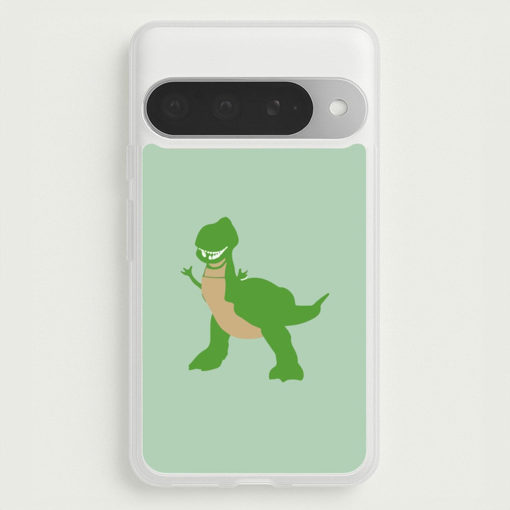 Rex Phone Case for Google Pixel 10 Pro XL