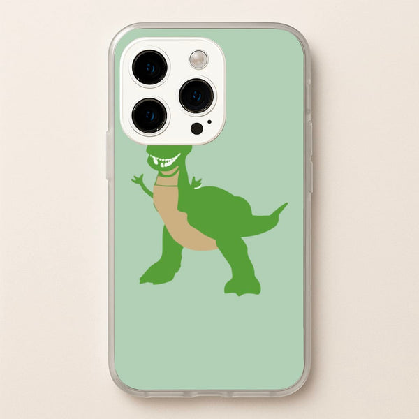 Rex - Phone Case for iPhone 15 Pro