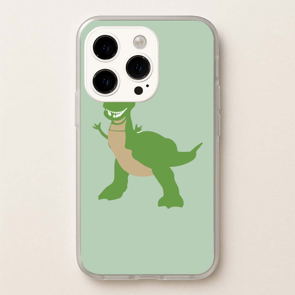 Rex - Phone Case for iPhone 14 Pro