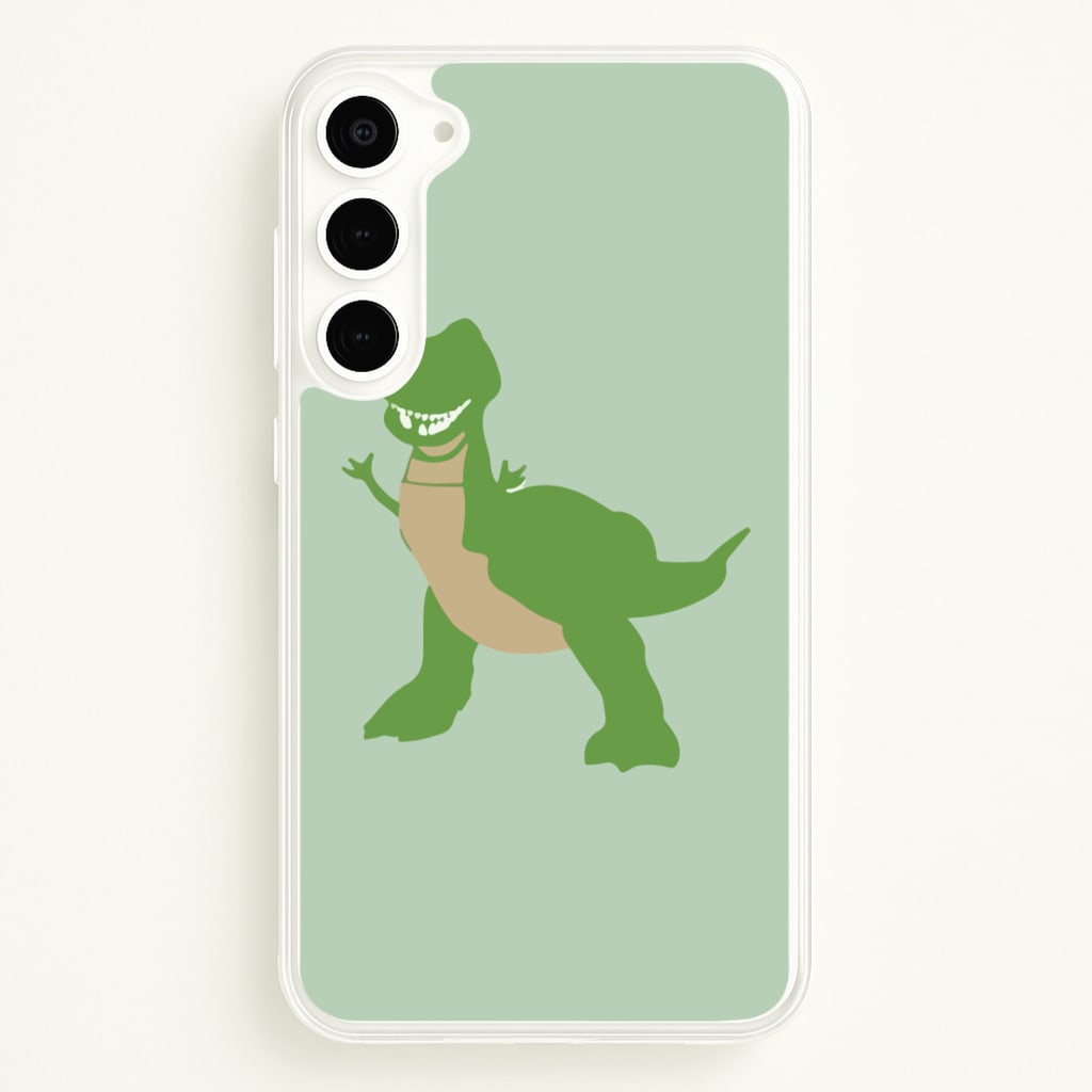 Rex - Phone Case for Galaxy S23