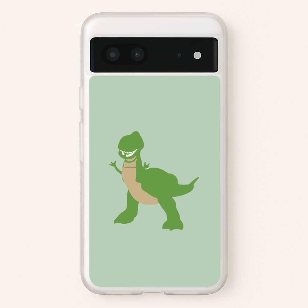 Rex - Phone Case for Google Pixel 7