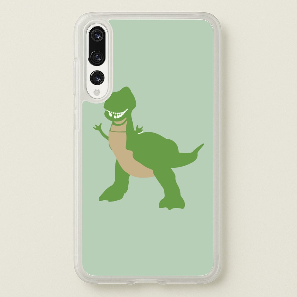 Rex - Phone Case for Huawei P20 Pro