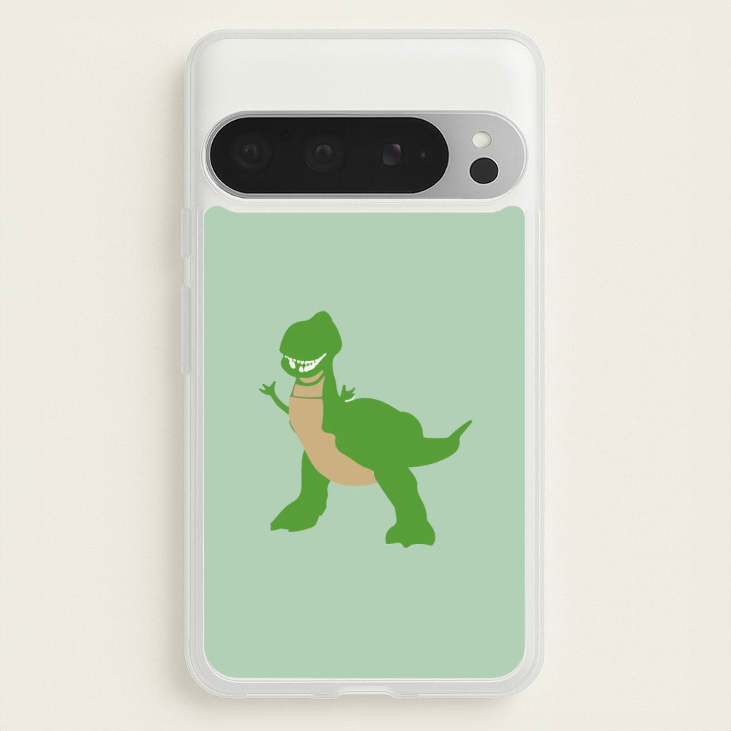 Rex - Phone Case for Google Pixel 9 Pro XL