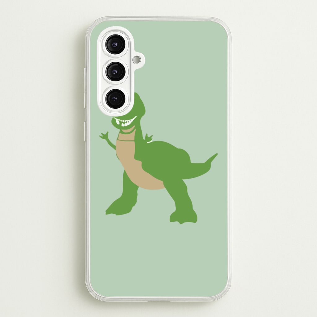 Rex - Phone Case for Galaxy A16