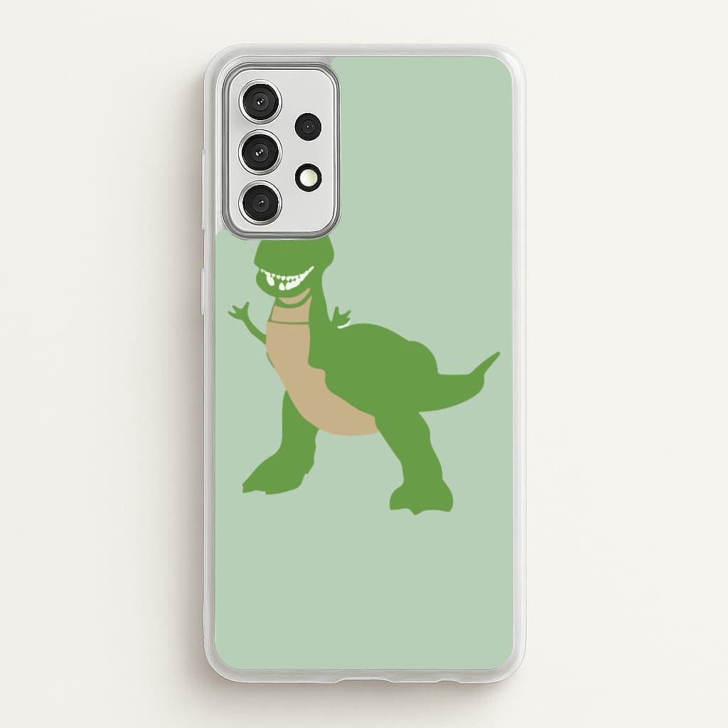 Rex - Phone Case for Galaxy A52 / A52s
