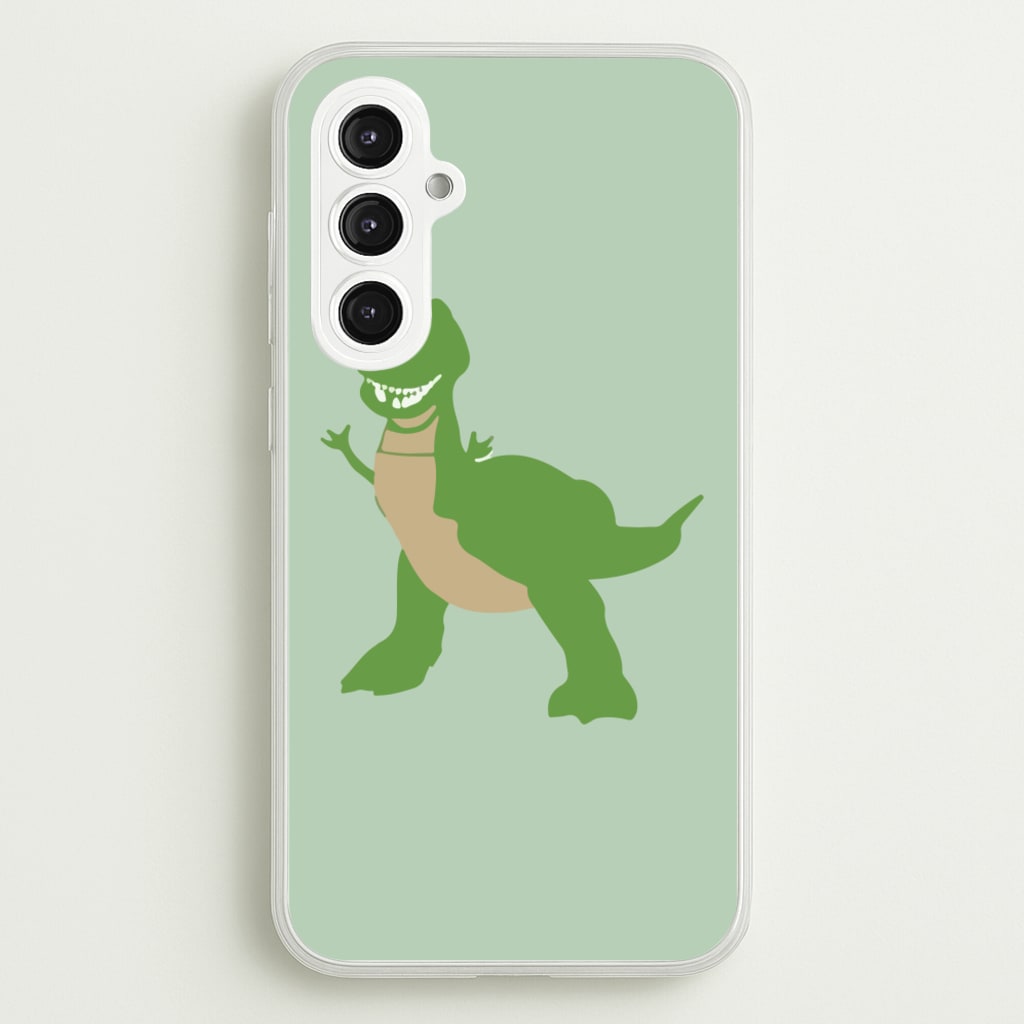 Rex - Phone Case for Galaxy S23FE