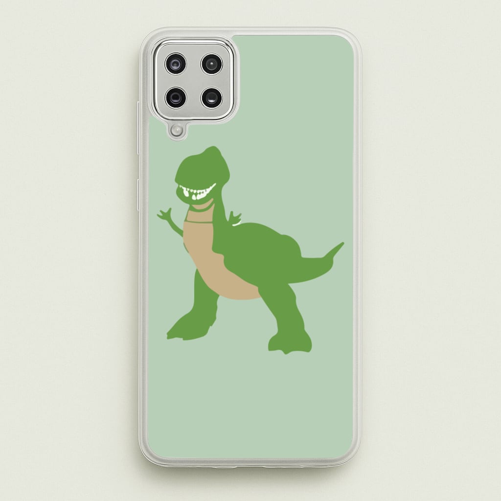 Rex - Phone Case for Galaxy A12