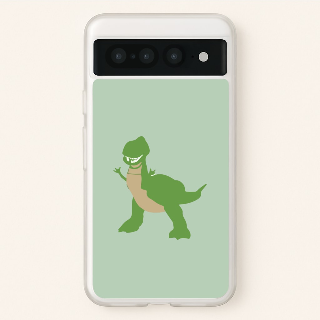 Rex - Phone Case for Google Pixel 7 Pro