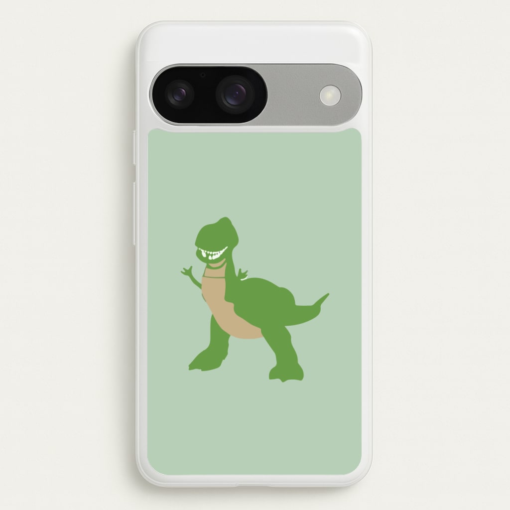 Rex - Phone Case for Google Pixel 9 / 9 Pro