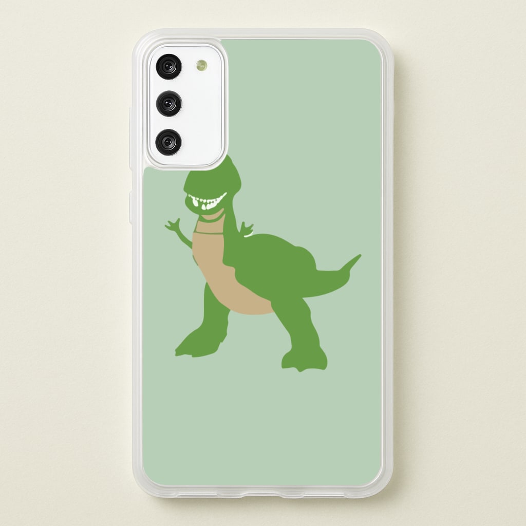 Rex - Phone Case for Galaxy S20FE