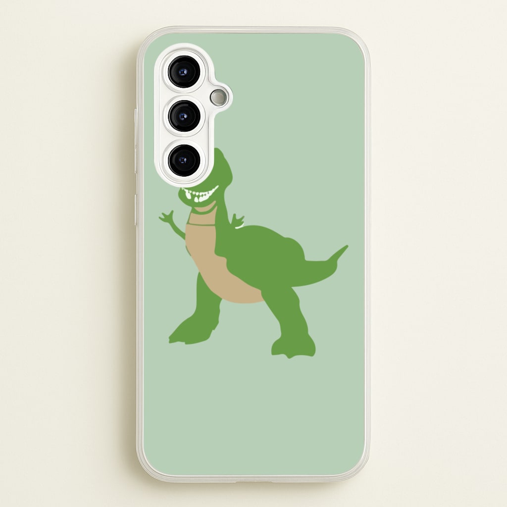 Rex - Phone Case for Galaxy A54