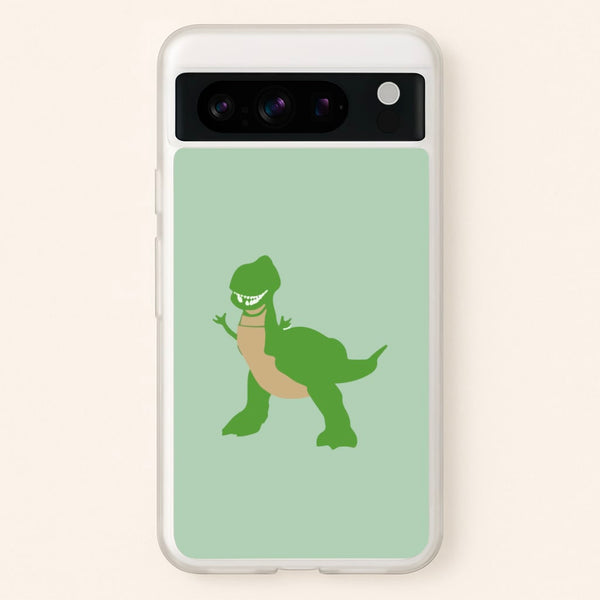 Rex - Phone Case for Google Pixel 8 Pro