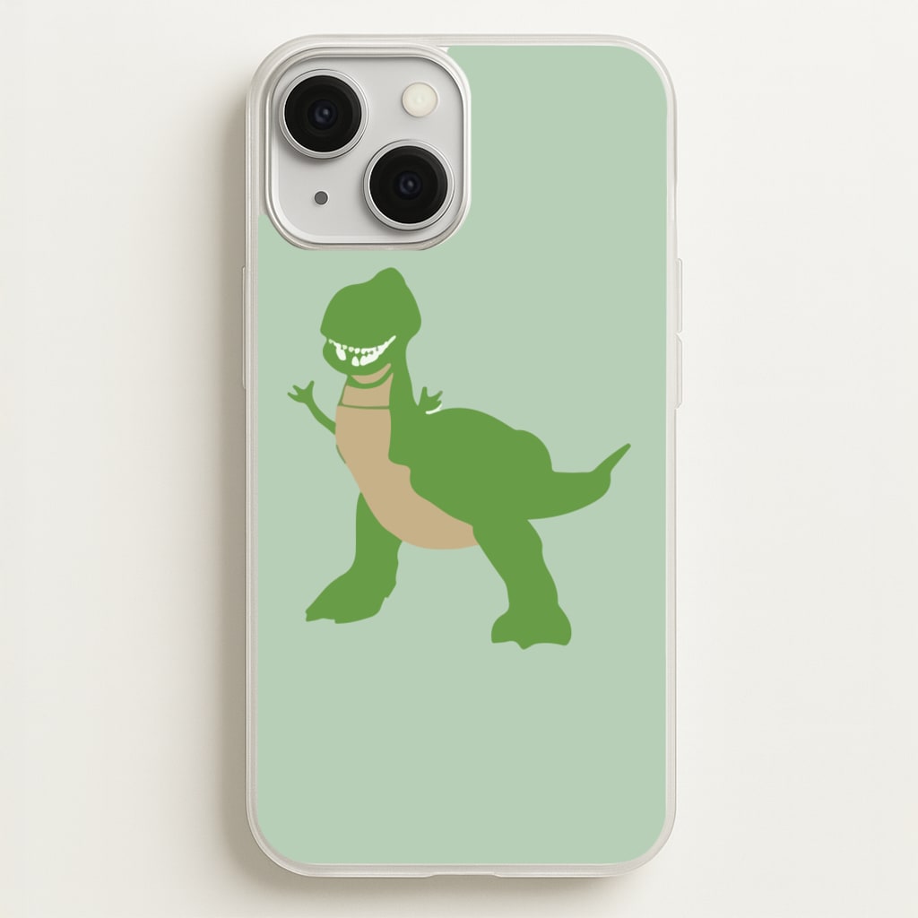 Rex - Phone Case for iPhone 13 Mini