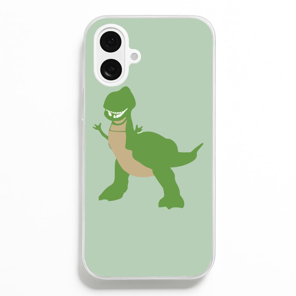 Rex Phone Case
