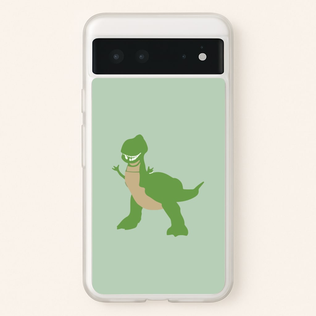 Rex - Phone Case for Google Pixel 6
