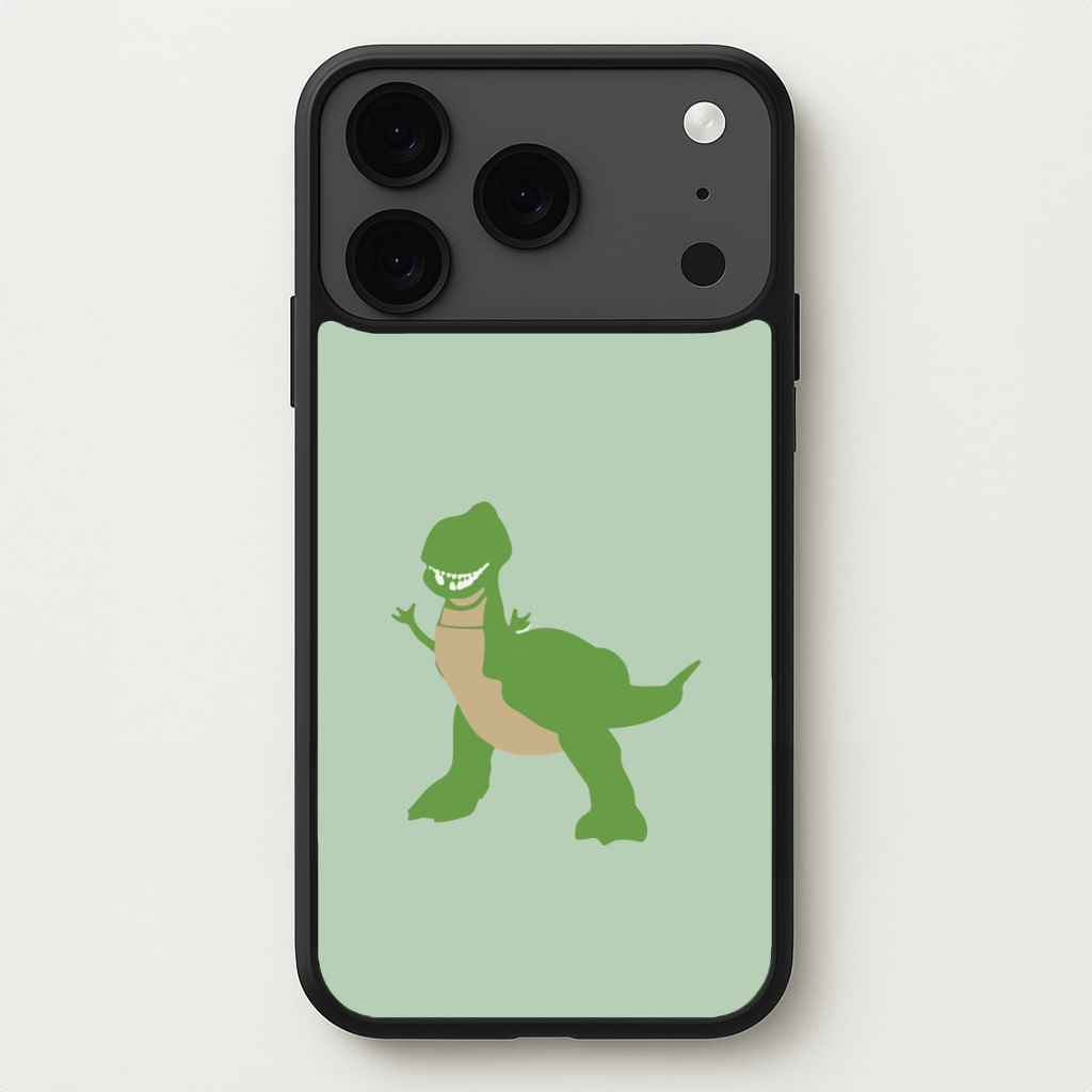 Rex Phone Case for iPhone 17 Pro Max