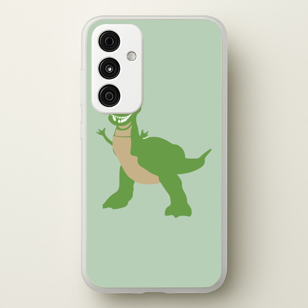 Rex - Phone Case for Galaxy A55
