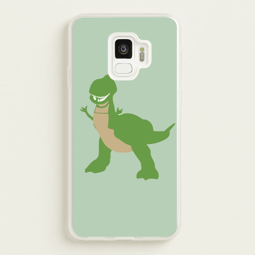 Rex - Phone Case for Galaxy S9