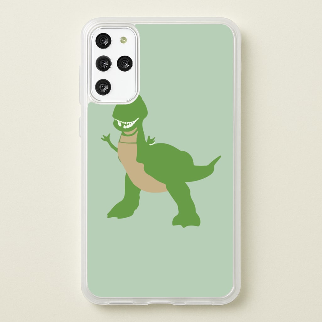 Rex - Phone Case for Galaxy S20 Plus