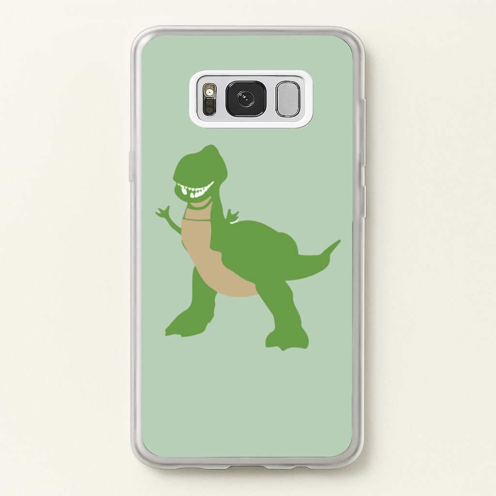 Rex - Phone Case for Galaxy S8 Plus