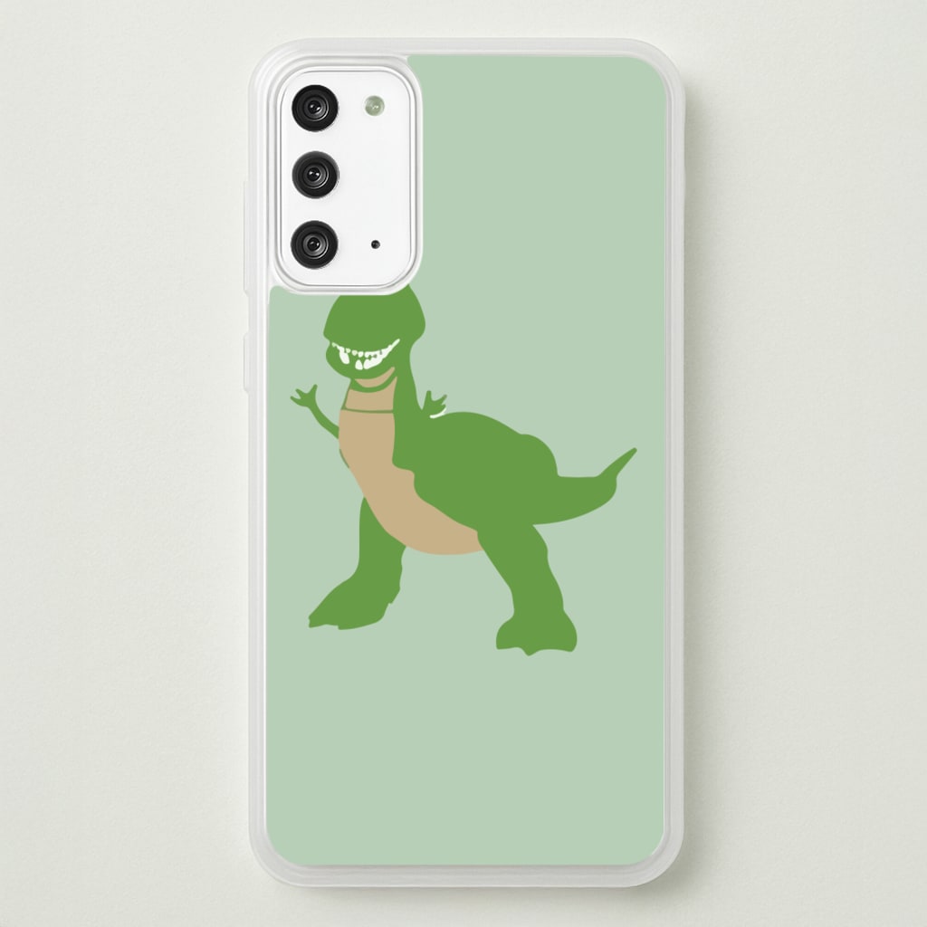 Rex - Phone Case for Galaxy Note 20