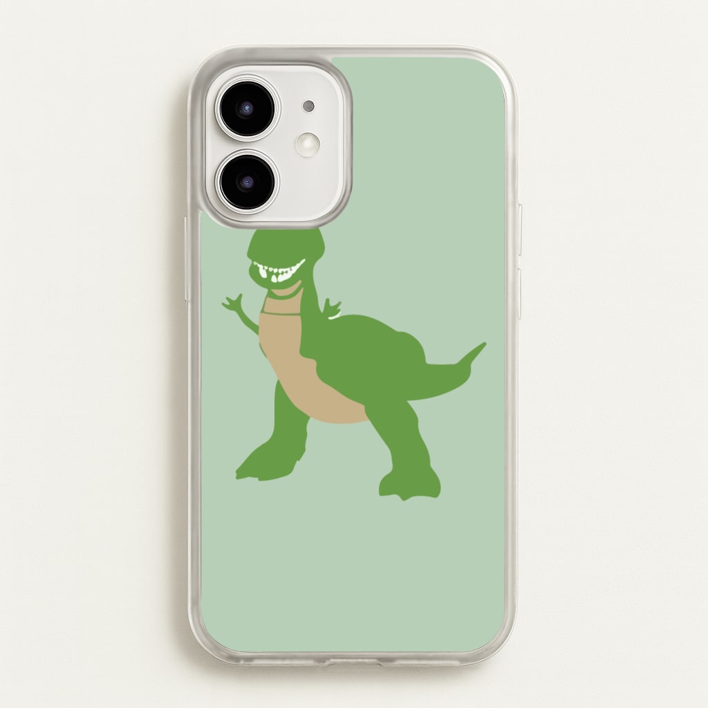 Rex - Phone Case for iPhone 12 Mini