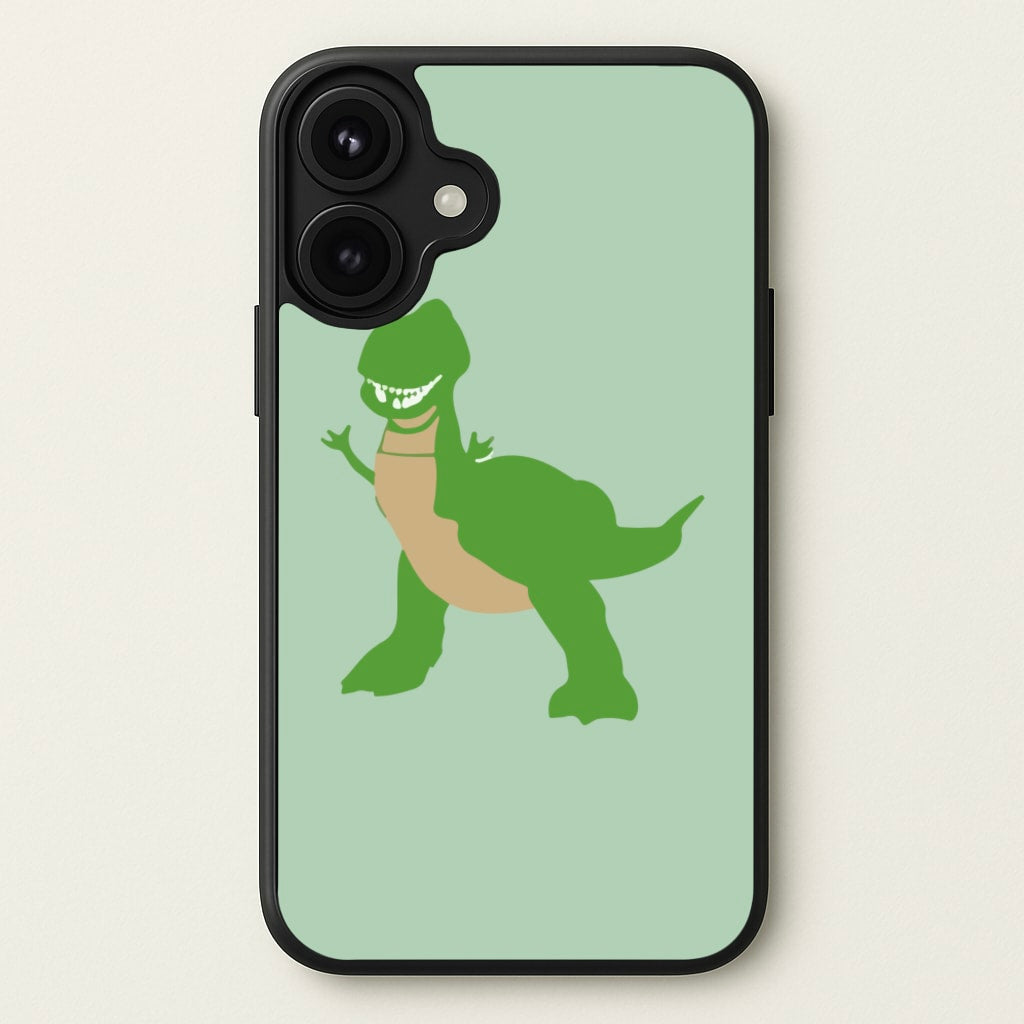Rex Phone Case for iPhone 17