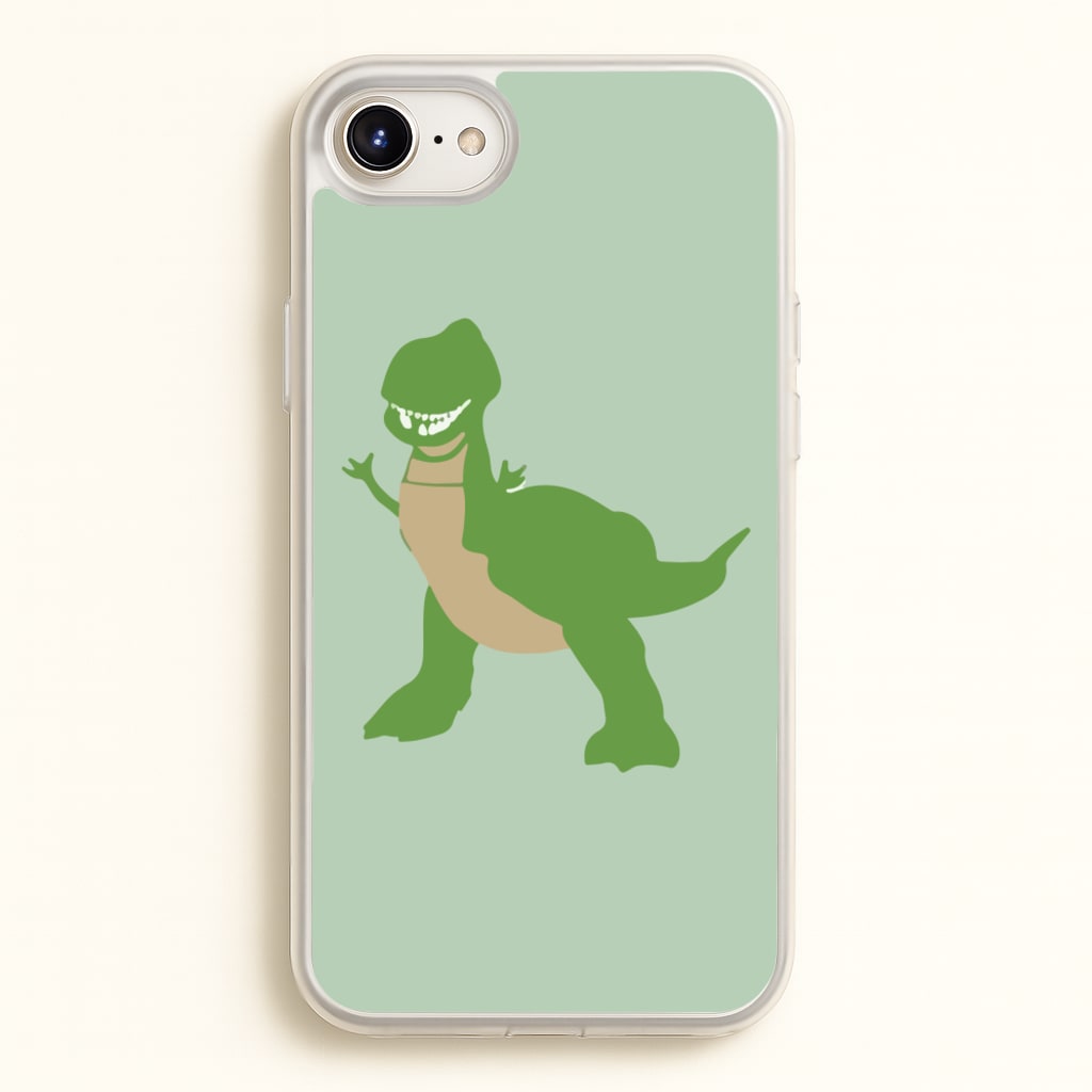 Rex - Phone Case for iPhone 6 Plus / 7 Plus / 8 Plus