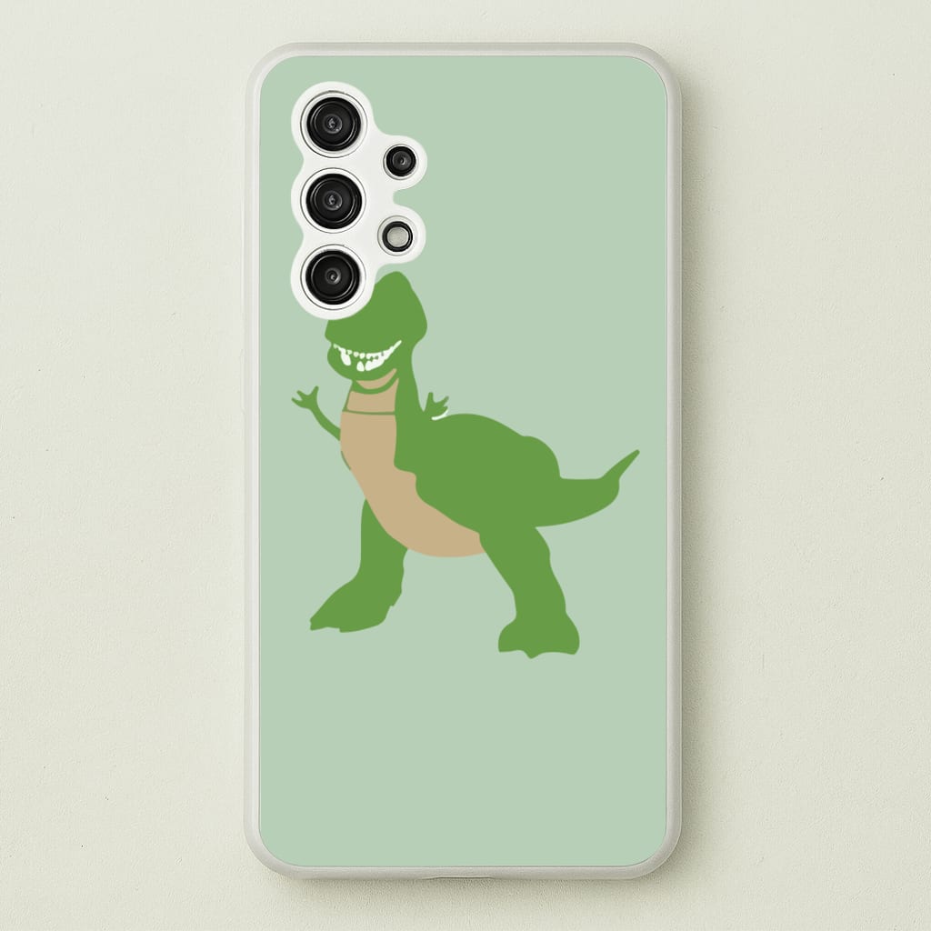 Rex - Phone Case for Galaxy A13
