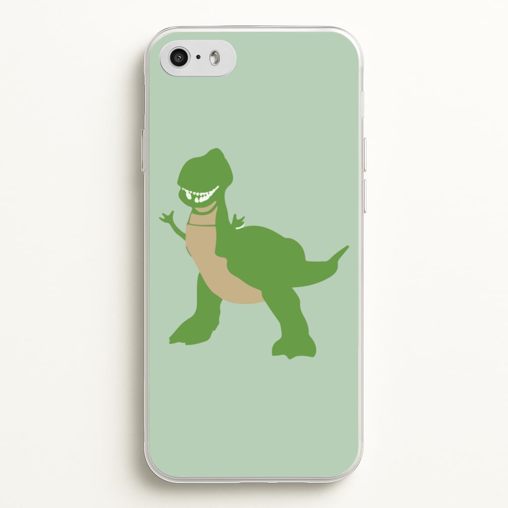 Rex - Phone Case for iPhone 5 / 5s / SE 2016