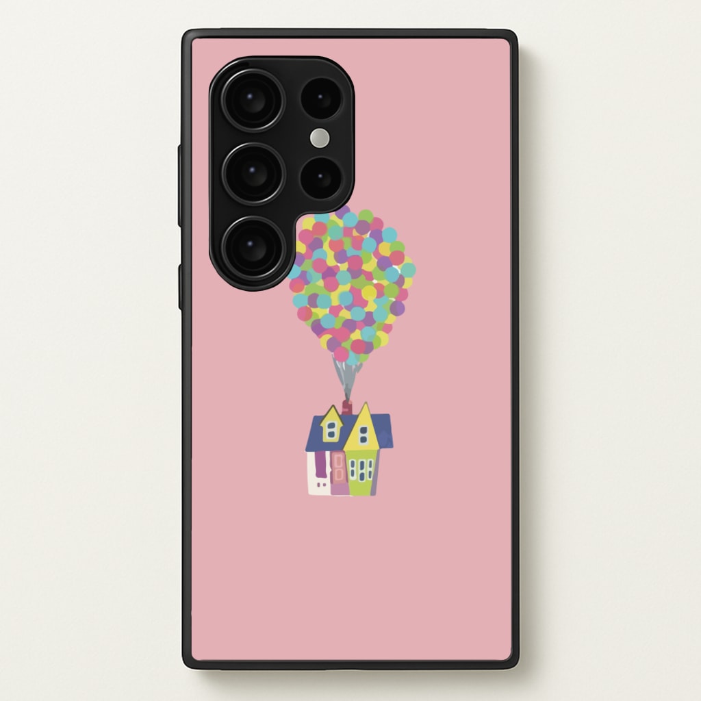House Up - Disney Phone Case for Galaxy S24 Ultra